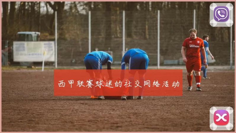 西甲联赛球迷的社交网络活动