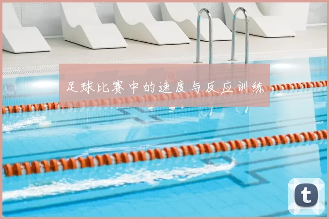 足球比赛中的速度与反应训练