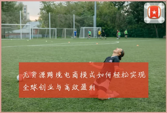 无货源跨境电商模式如何轻松实现全球创业与高效盈利