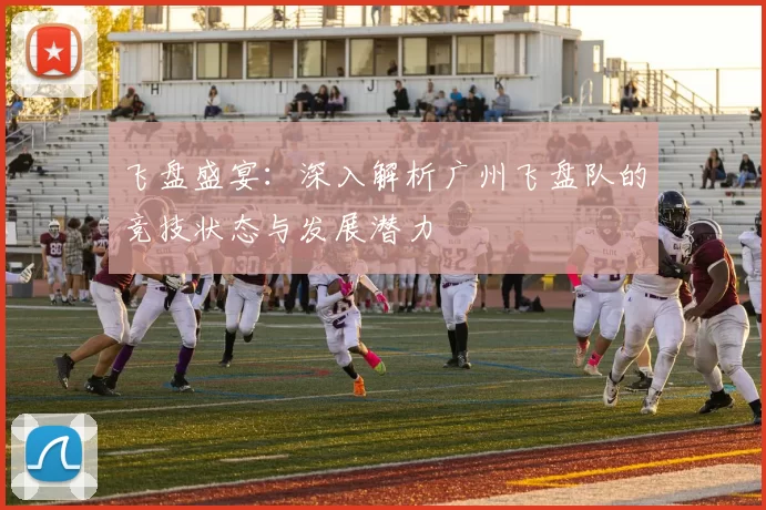 飞盘盛宴：深入解析广州飞盘队的竞技状态与发展潜力