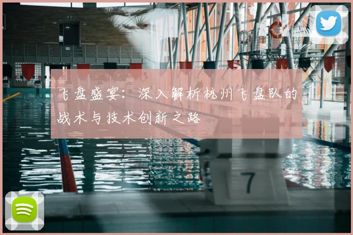 飞盘盛宴：深入解析杭州飞盘队的战术与技术创新之路