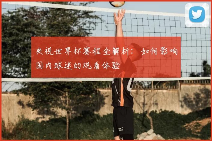 央视世界杯赛程全解析：如何影响国内球迷的观看体验
