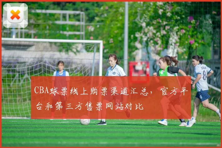 CBA球票线上购票渠道汇总，官方平台和第三方售票网站对比
