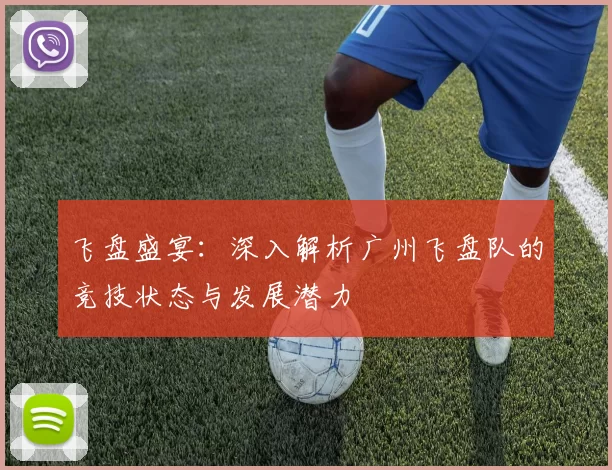 飞盘盛宴：深入解析广州飞盘队的竞技状态与发展潜力