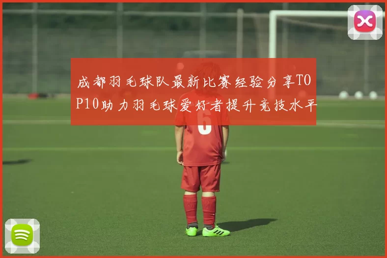 成都羽毛球队最新比赛经验分享TOP10助力羽毛球爱好者提升竞技水平