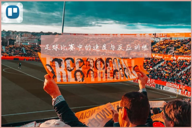 足球比赛中的速度与反应训练